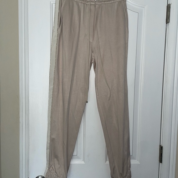 ANTONELLI FIRENZE COTTEN BLEND ATHLEISURE SUIT SZ EU 42/US 6 NWT - Picture 9 of 15